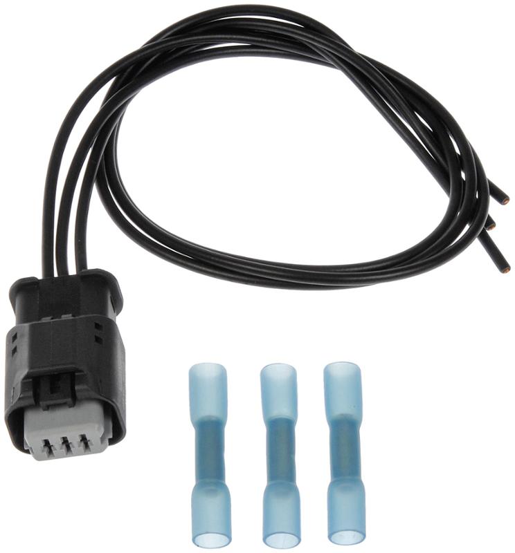 Dorman 645932 Engine Camshaft Position Sensor Connector product image 2 of 2