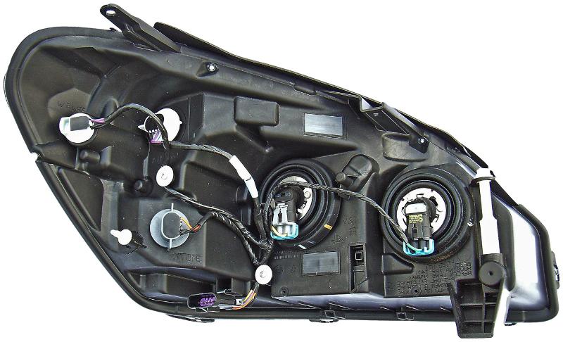 Dorman 1592340 Headlight Assembly product image 2 of 2