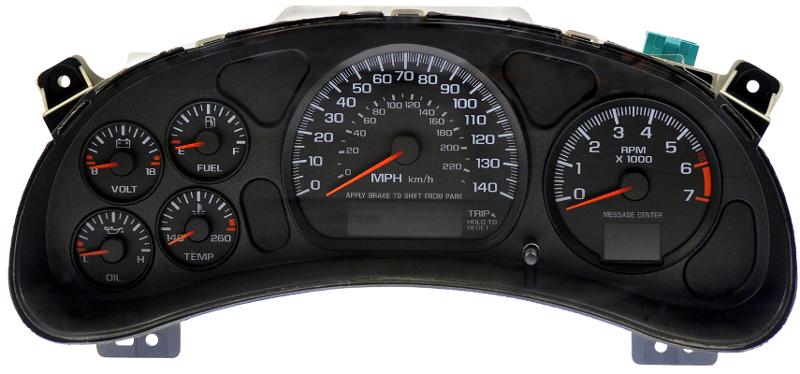 Dorman 599312 - Instrument Cluster Dorman 599312 Instrument Cluster product image 1 of 1
