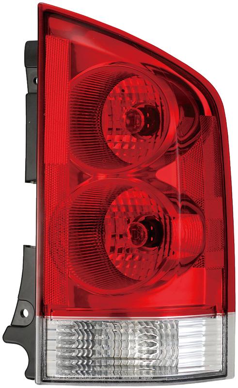 Dorman 1611683 - Tail Light Assembly Dorman 1611683 Tail Light Assembly product image 2 of 2