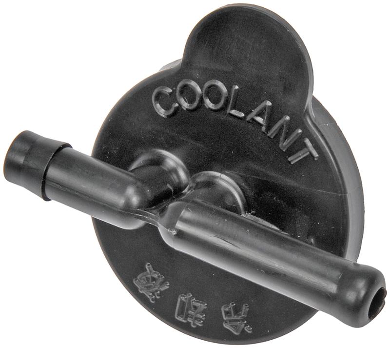 Dorman 54252 Engine Coolant Recovery Tank Cap product image 2 of 2
