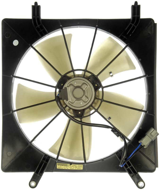 Dorman 620232 Engine Cooling Fan Assembly product image 2 of 2