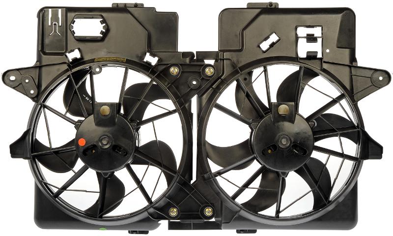 Dorman 621072 Engine Cooling Fan Assembly product image 2 of 2
