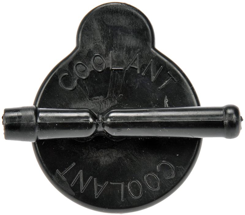 Dorman 54256 Engine Coolant Recovery Tank Cap product image 2 of 2