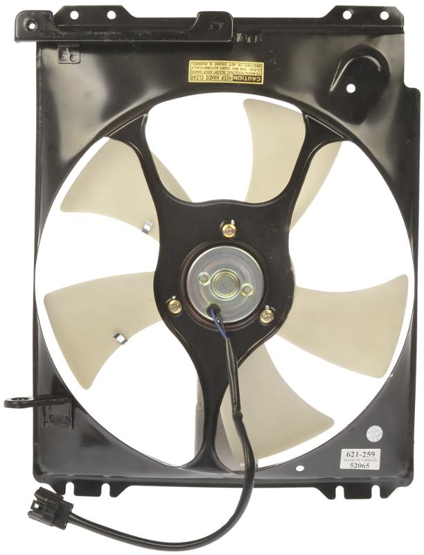 Dorman 621259 Engine Cooling Fan Assembly product image 4 of 4