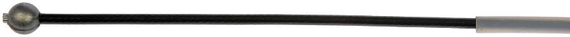 Dorman C660800 Parking Brake Cable product image 3 of 3