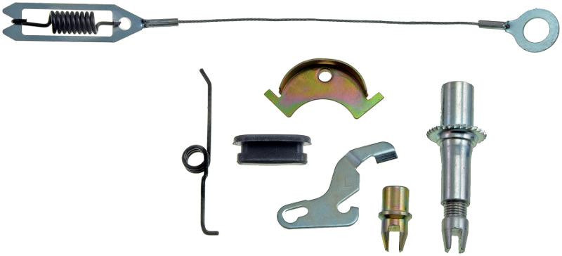 Dorman HW2662 Drum Brake Self Adjuster Repair Kit product image 1 of 1