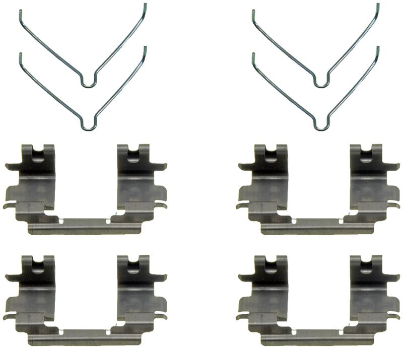 Dorman HW13387 - Disc Brake Hardware Kit Dorman HW13387 Disc Brake Hardware Kit product image 1 of 1