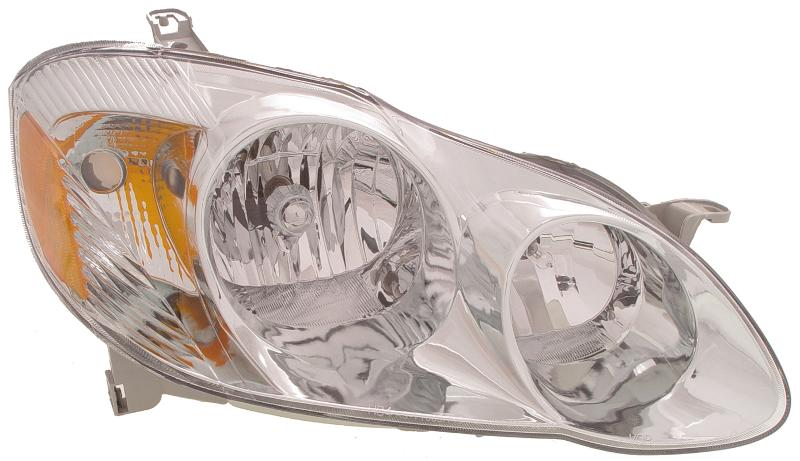 Dorman 1591164 Headlight Assembly product image 1 of 1