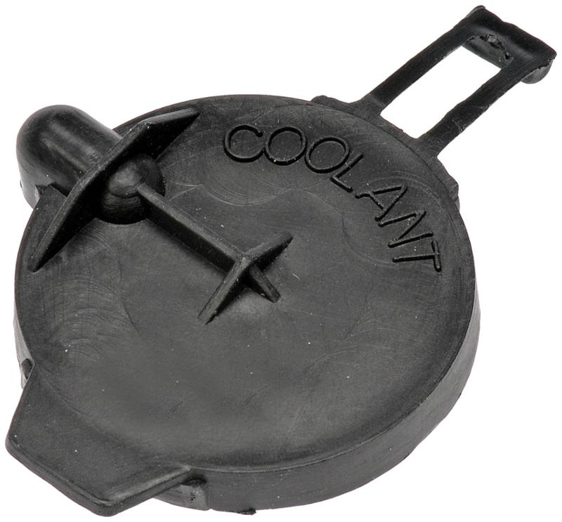 Dorman 54220 Engine Coolant Recovery Tank Cap product image 2 of 2