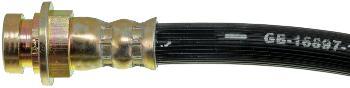 Dorman H38664 Brake Hydraulic Hose product image 3 of 3