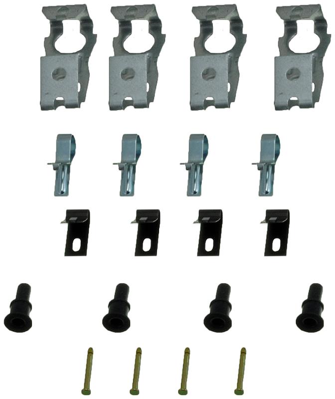 Dorman HW5503 Disc Brake Hardware Kit product image 1 of 1