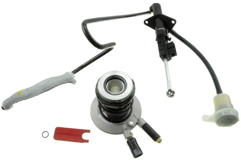 Dorman CC649013 - Clutch Master and Slave Cylinder Assembly Dorman CC649013 Clutch Master and Slave Cylinder Assembly product image 1 of 1