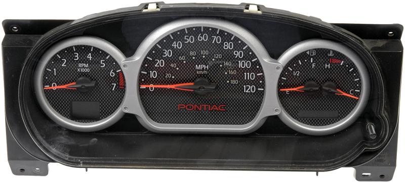 Dorman 599424 Instrument Cluster product image 1 of 1