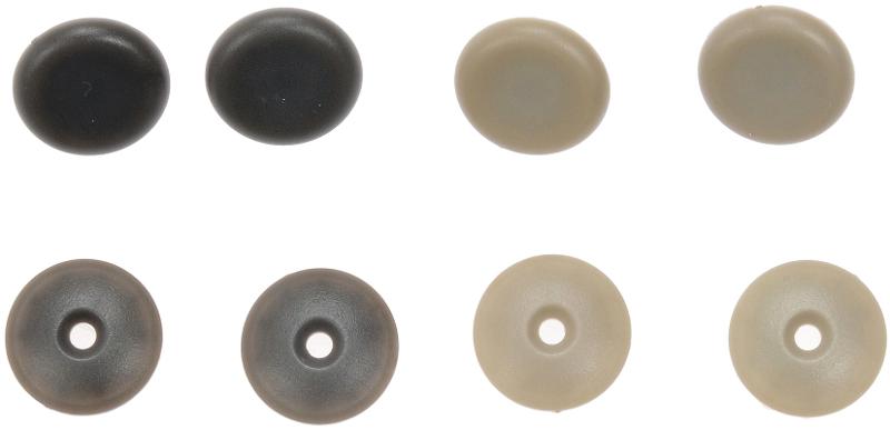 Dorman 74358 - Seat Belt Buckle Button Stop Dorman 74358 Seat Belt Buckle Button Stop product image 1 of 1