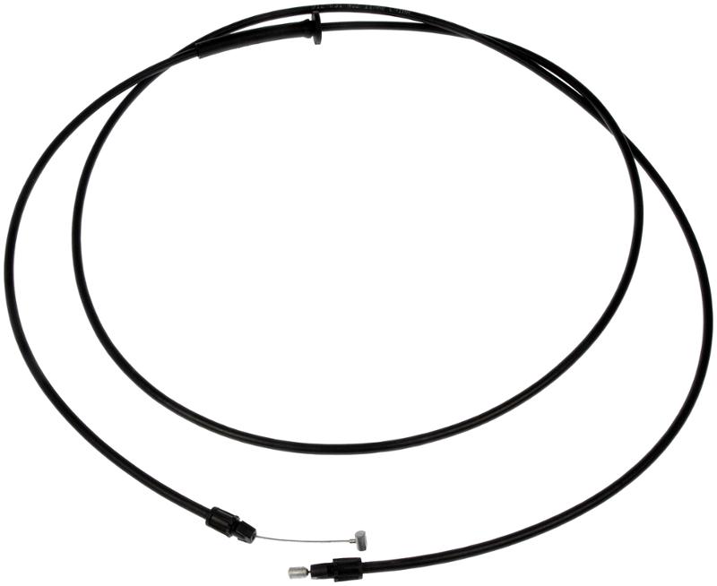 Dorman 912031 Hood Release Cable product image 3 of 3