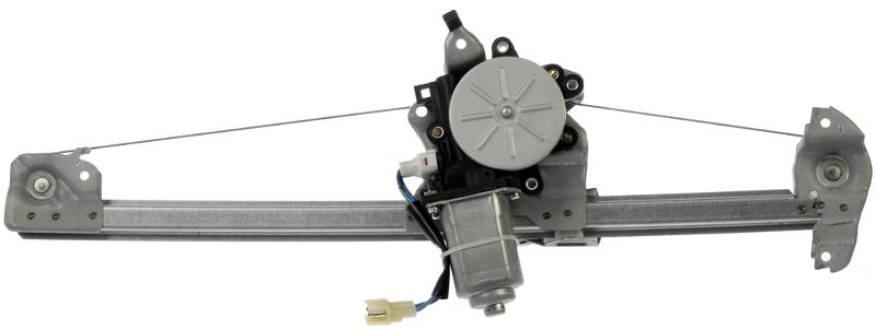 Dorman 741474 Power Window Motor and Regulator Assembly product image 3 of 3
