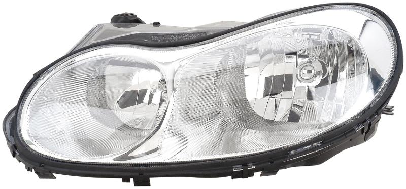 Dorman 1590417 Headlight Assembly product image 1 of 1