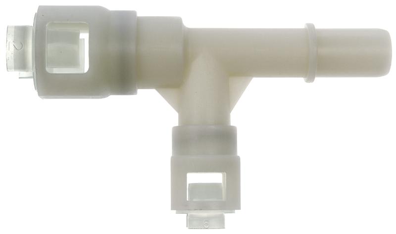 Dorman 800413CD HVAC Heater Hose Connector product image 2 of 2