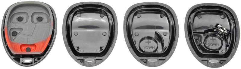 Dorman 13694 - Keyless Remote Case Dorman 13694 Keyless Remote Case product image 3 of 3