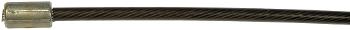 Dorman C93237 Parking Brake Cable product image 3 of 3