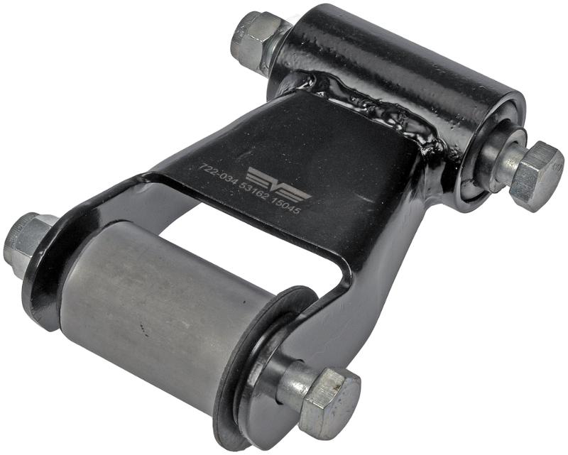 Dorman 722034 - Leaf Spring Shackle Dorman 722034 Leaf Spring Shackle product image 2 of 2