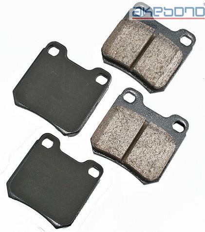 Akebono EUR811 Akebono EUR811 product image 1 of 1