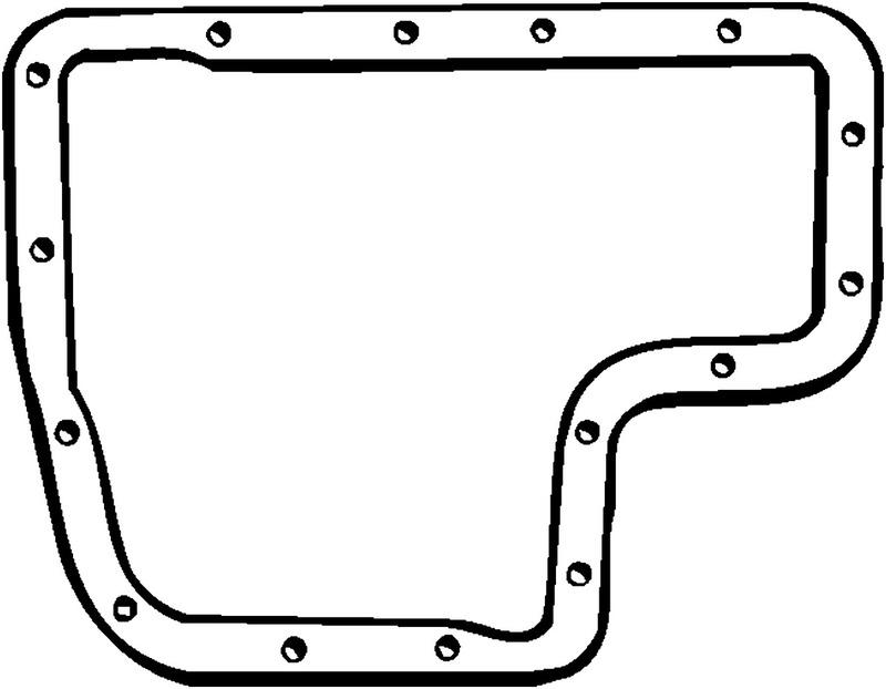 Fram FT1062A Auto Trans Filter product image 3 of 3