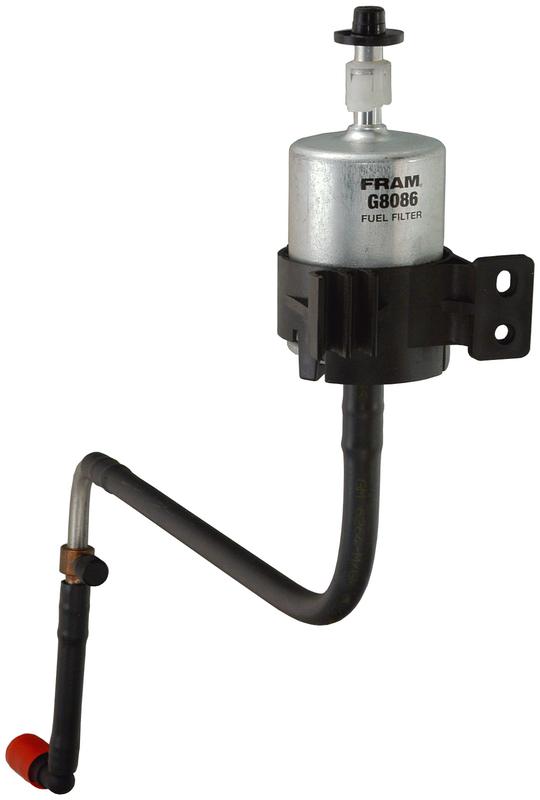 Fram G8086 Fuel Filter product image 3 of 3