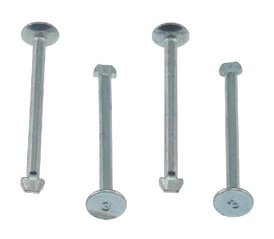Carlson H11042 - Drum Brake Shoe Spring Hold Down Pin Carlson H11042 Drum Brake Shoe Spring Hold Down Pin product image 1 of 1