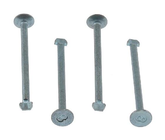 Carlson H11062 Drum Brake Shoe Spring Hold Down Pin product image 1 of 1