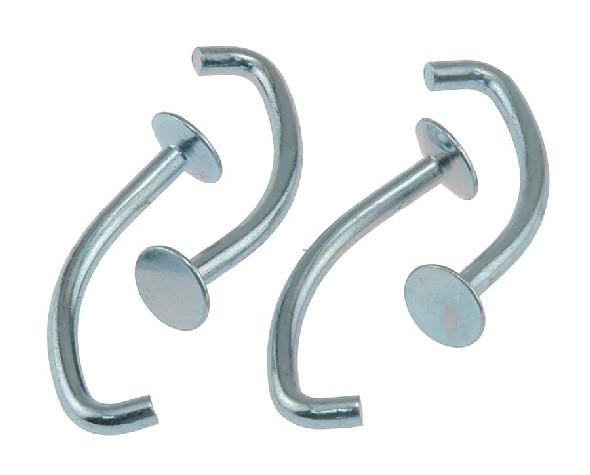 Carlson H11192 Drum Brake Shoe Spring Hold Down Pin product image 1 of 1