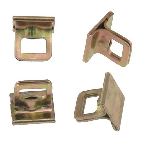 Carlson H11342 Drum Brake Hold Down Spring Cup product image 1 of 1