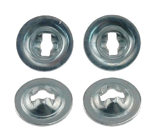 Carlson H11352 Drum Brake Hold Down Spring Cup product image 1 of 1