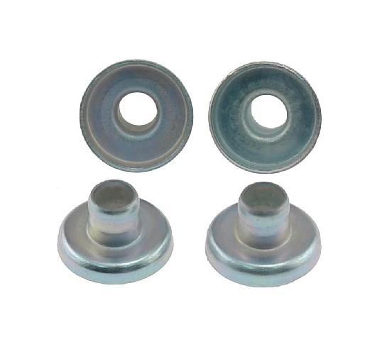 Carlson H11392 Drum Brake Hold Down Spring Cup product image 1 of 1