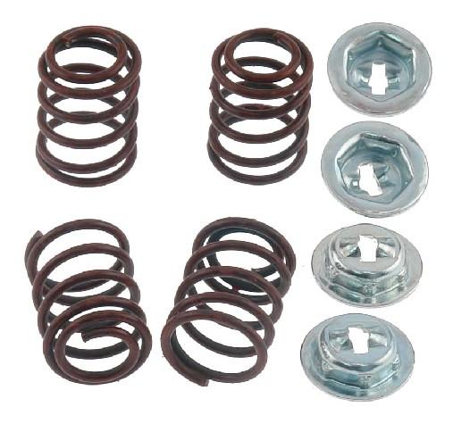 Carlson H11632 Brake Hold Down Spring product image 1 of 1