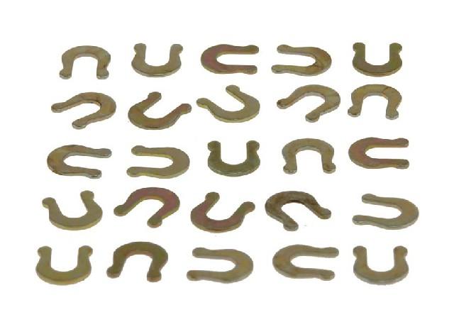 Carlson H1168 - Drum Brake Shoe C-Washer Carlson H1168 Drum Brake Shoe C-Washer product image 2 of 2