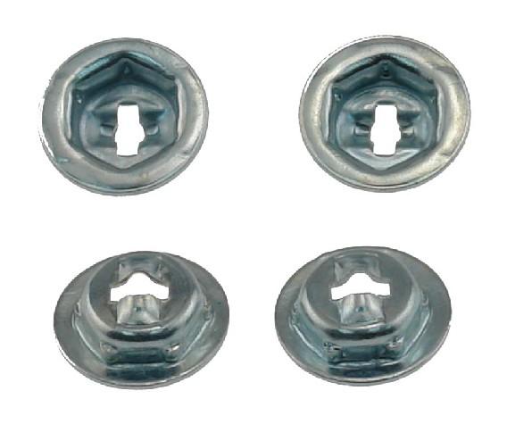 Carlson H1191 Drum Brake Hold Down Spring Cup product image 1 of 2