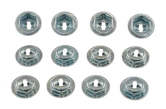 Carlson H1191 Drum Brake Hold Down Spring Cup product image 2 of 2