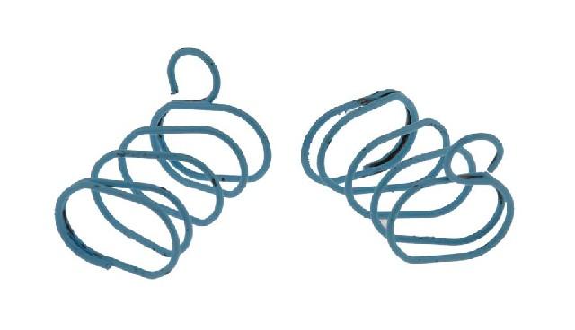 Carlson H13382 - Parking Brake Strut Spring Carlson H13382 Parking Brake Strut Spring product image 1 of 1