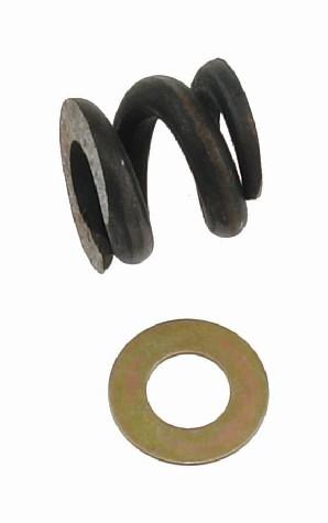 Carlson H1890 Brake Hold Down Spring product image 1 of 1