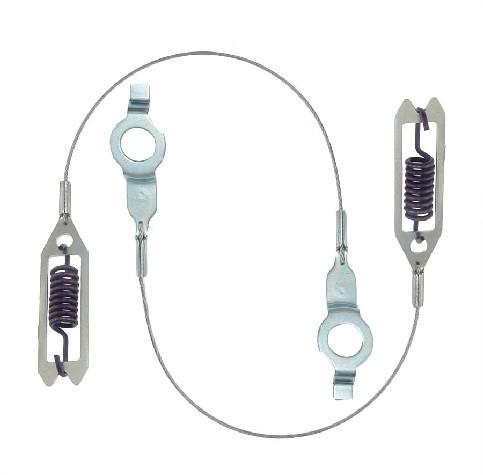 Carlson H2104 Drum Brake Self Adjuster Cable product image 1 of 2