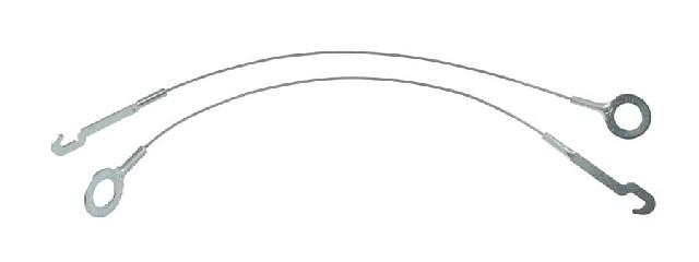 Carlson H21052 Drum Brake Self Adjuster Cable product image 1 of 1