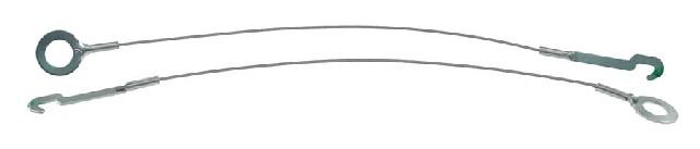 Carlson H21062 Drum Brake Self Adjuster Cable product image 1 of 1