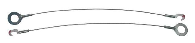 Carlson H21072 Drum Brake Self Adjuster Cable product image 1 of 1