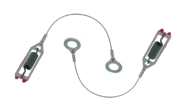 Carlson H2108 Drum Brake Self Adjuster Cable product image 1 of 2
