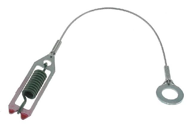 Carlson H2108 Drum Brake Self Adjuster Cable product image 2 of 2