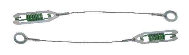 Carlson H2109 Drum Brake Self Adjuster Cable product image 1 of 2