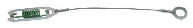 Carlson H2109 Drum Brake Self Adjuster Cable product image 2 of 2