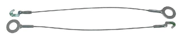 Carlson H21112 Drum Brake Self Adjuster Cable product image 1 of 1